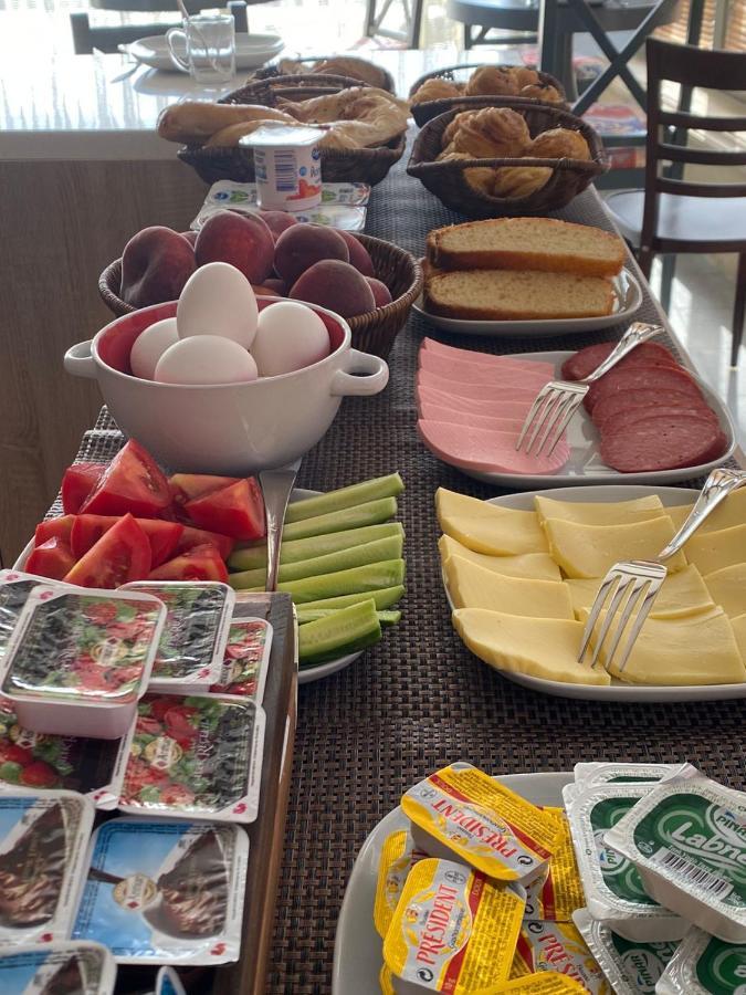 Seven Rooms Boutique Hotel 바쿠 외부 사진