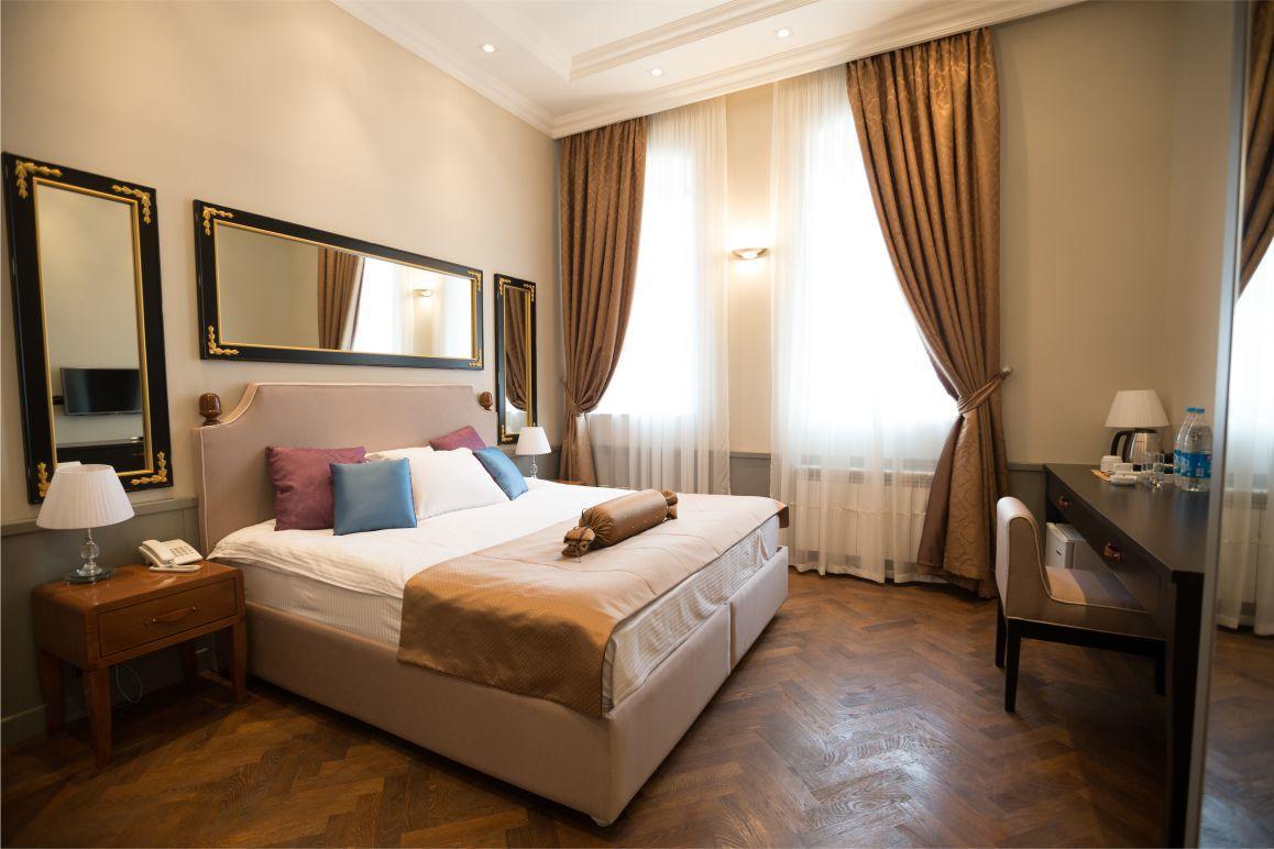 Seven Rooms Boutique Hotel 바쿠 외부 사진