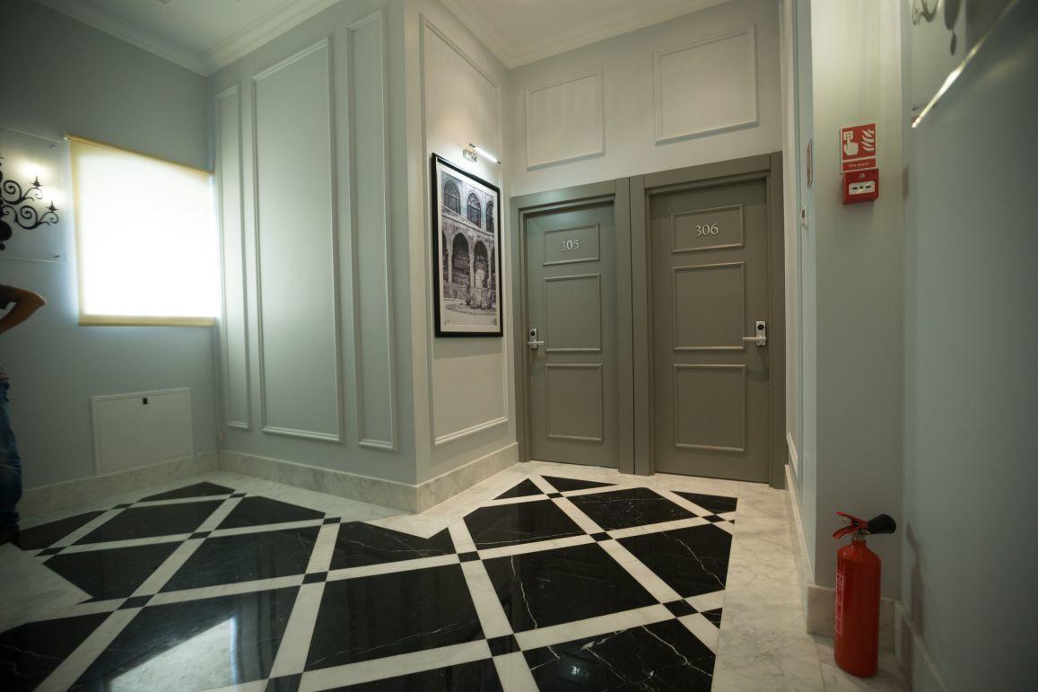Seven Rooms Boutique Hotel 바쿠 외부 사진